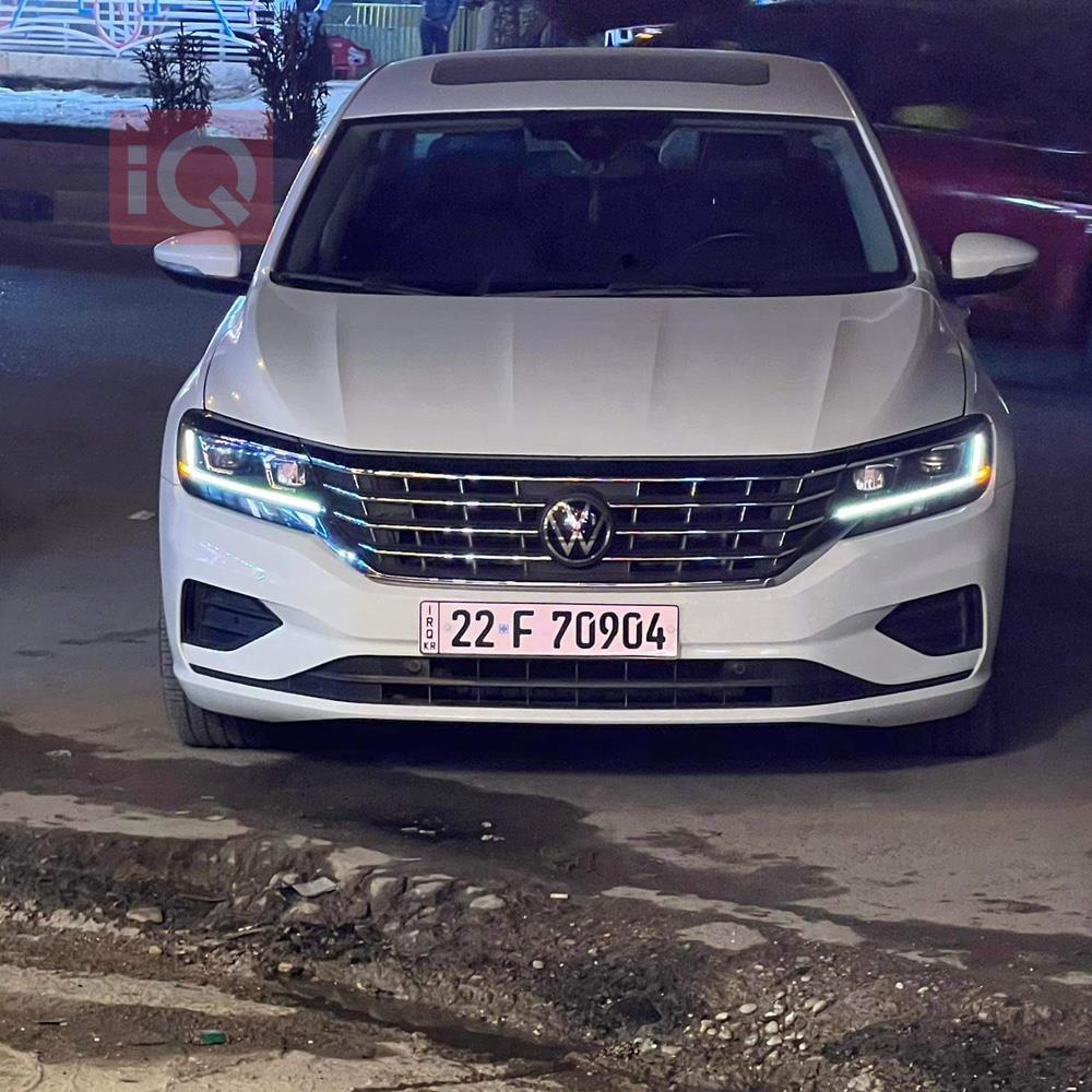 ڤۆڵکسواگن پاسات